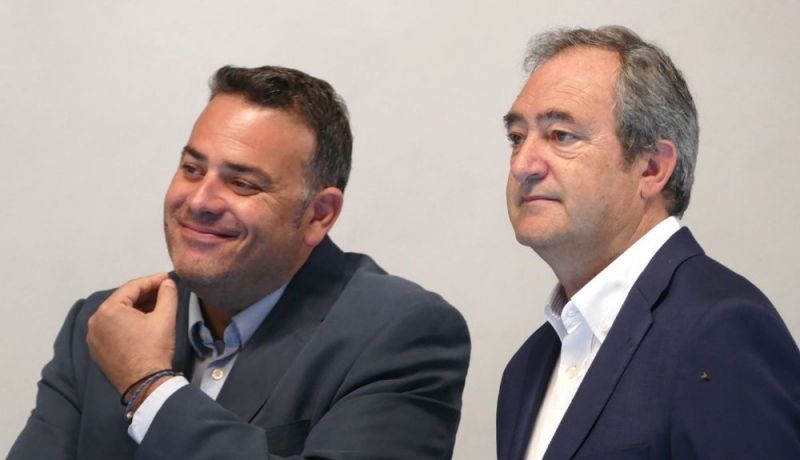 José Luis Pena, nuevo vicepresidente de la Federación Andaluza