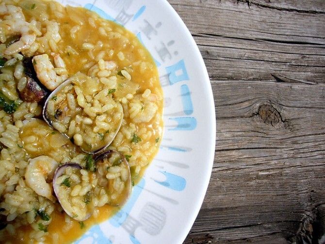 Arroz de nuestra costa