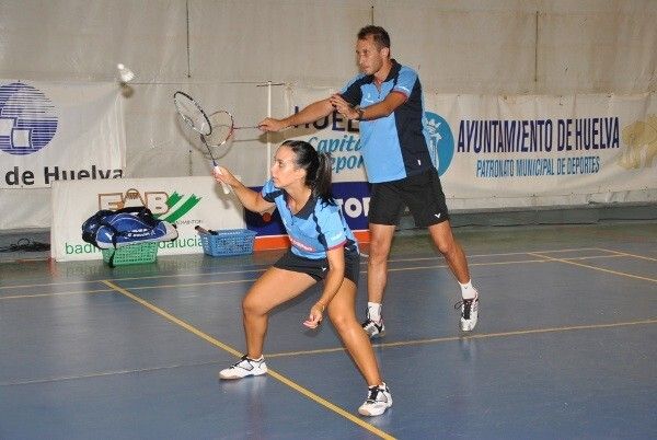 Haideé Ojeda y Carlos Longo, campeones de Andalucía, una vez más