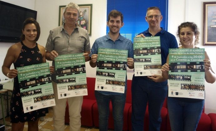La Muestra ‘Jóvenes Creadores de Aljaraque' llega este viernes al Teatro Cinema Corrales