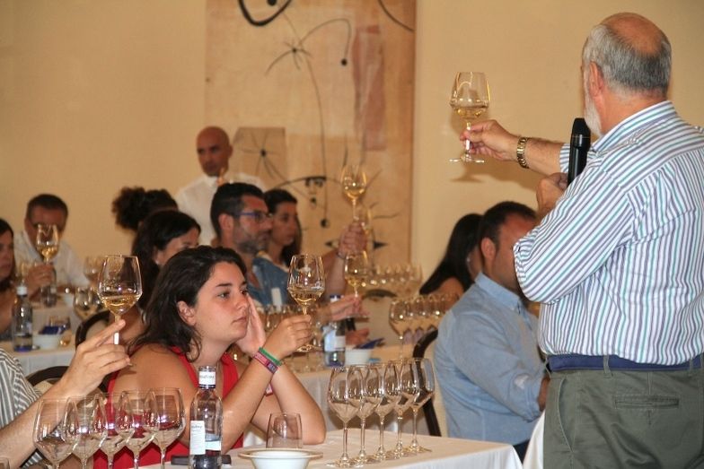 La promoción de la Ruta del Vino del Condado llega a más de 20.000 personas este verano