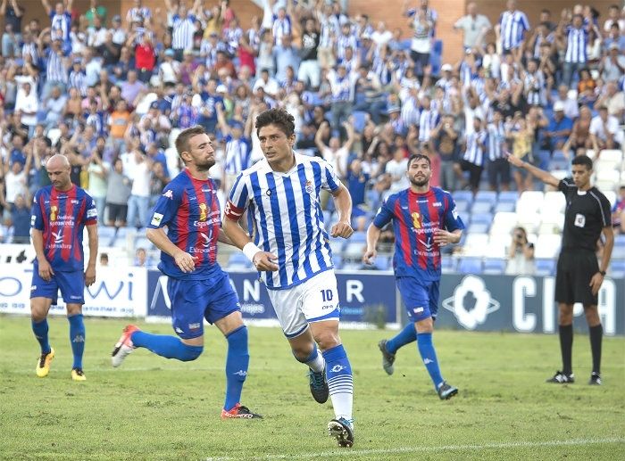 Primera victoria con mucho fundamento y algo de sufrimiento (2-1)