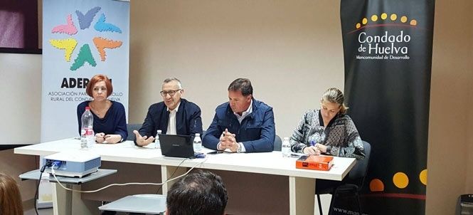 Piden que la Mancomunidad de Desarrollo Condado de Huelva pase a llamarse Condado de Niebla