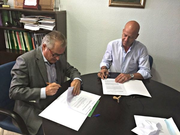 Calañas desarrollará un plan de salud de carácter municipal con la colaboración de la Junta