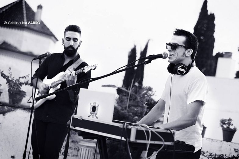 Fernando Bazán inicia la gira de Abiogénisis con un show eléctrico en un lugar secreto