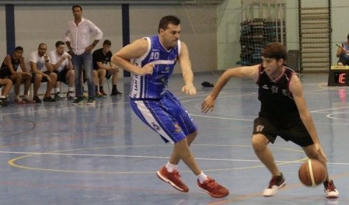Huelva gana a Aljaraque y el CB San Juan a Gibraleón en el Trofeo Diputación