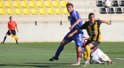 Contundente triunfo del San Roque (4-0)