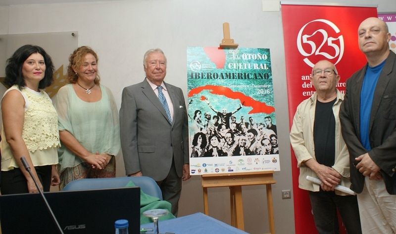 El Otoño Cultural Iberoamericano abre esta semana con tres exposiciones y un concierto inaugural