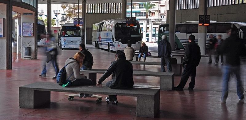 Más de 11.000 jóvenes utilizaron en julio y agosto el servicio nocturno del Consorcio de Transportes