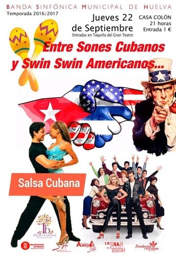 La Sinfónica Municipal ofrece un concierto que hermanará la música cubana y estadounidense