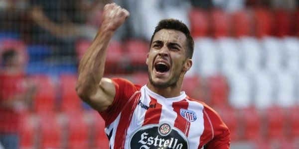 Joselu, dispuesto a que sea su año