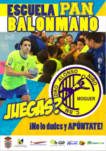 El PAN Moguer inicia “con mucha fuerza” la captación de jugadores para su cantera