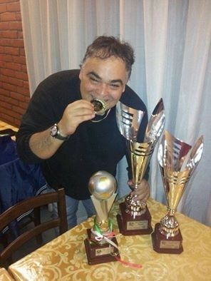 Iñaki Fernández deja de ser el técnico del CD Sordos Huelva