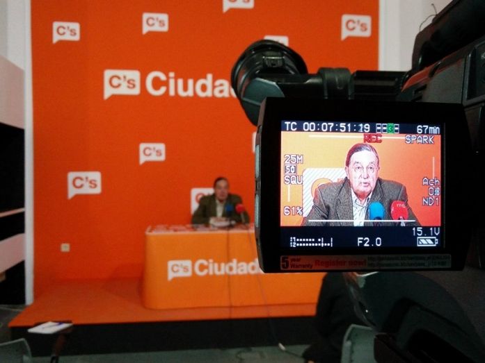 Ciudadanos pedirá explicaciones sobre la suspensión de la licitación para la ampliación del carril bici