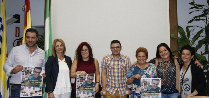 El isleño Emilio Jesús López pide ayuda para saber qué enfermedad padece y costear el tratamiento