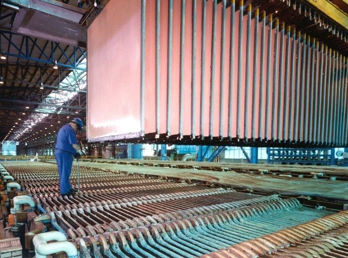 Atlantic Copper se une a la patronal de la industria química española