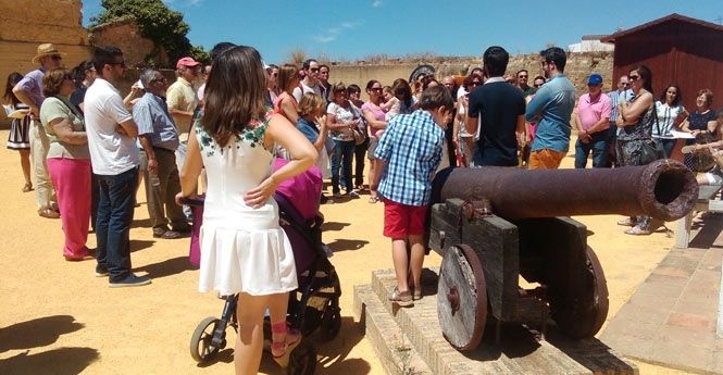 El programa ‘Descubre tus fortalezas’ regresa con citas en Moguer, Punta, Mazagón, Niebla y Encinasola