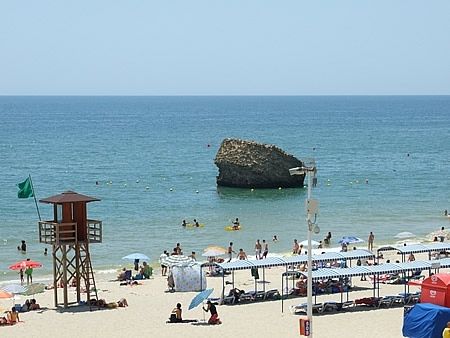 Alemanes y británicos son los turistas extranjeros que más visitan Matalascañas
