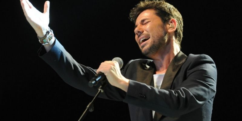 Agotadas en 48 horas las entradas para el concierto de Miguel Poveda en el I Festival Flamenco ‘Ciudad de Huelva’