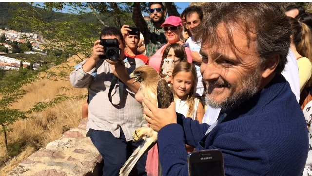 Fiscal destaca el potencial del turismo ornitológico andaluz durante la celebración del Día Internacional de las Aves