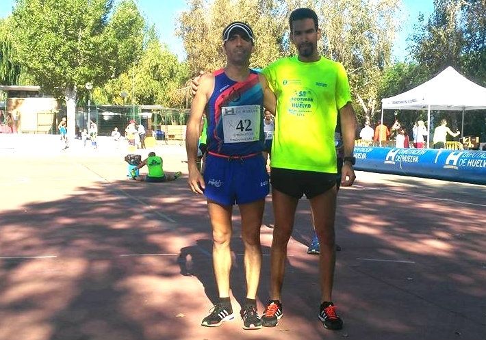 Daniel Andivia y Carolina Ponce conquistan la tercera posición de la Ruta del Jamón