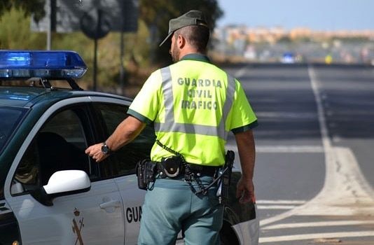 Tráfico pone en marcha mañana una nueva campaña de control en las carreteras convencionales