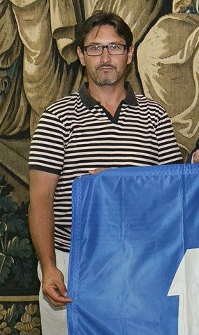 Roberto Picos: 'Desde fuera vamos a seguir ayudando al Recre de muchas maneras'