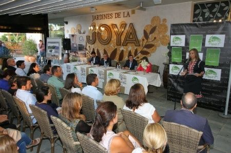 La sociedad de Huelva arropa el nacimiento y presentación de la Fundación Laberinto