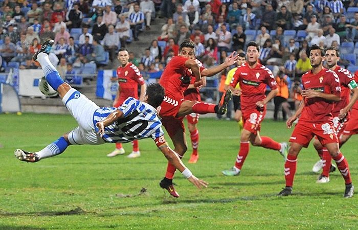 Golazos para iniciar la era de la esperanza (3-0)  