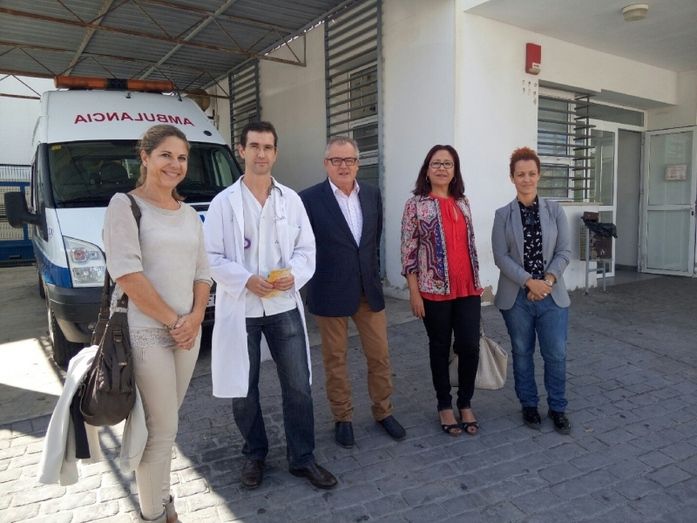 La Junta extiende el programa de cribado de cáncer de colon a los centros de salud de Punta Umbría y Puebla de Guzmán