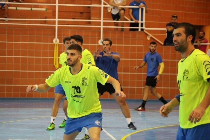 El PAN Moguer persistirá ante Villafranca para estrenarse