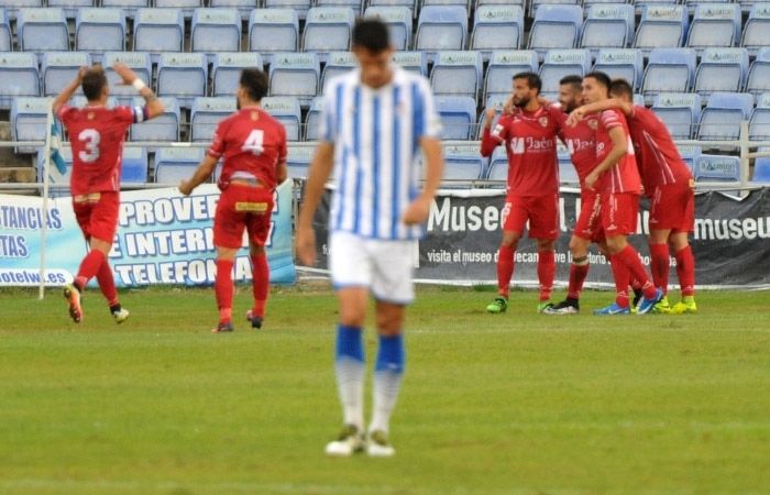 Frenazo a la ilusión (0-3)