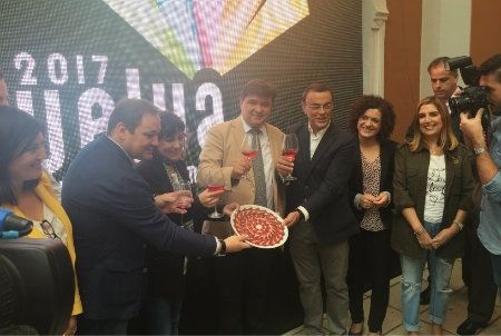 Huelva, capital gastronómica
