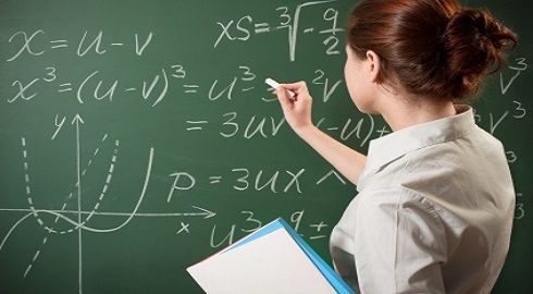 Estudiar 'Mates' en la ESO