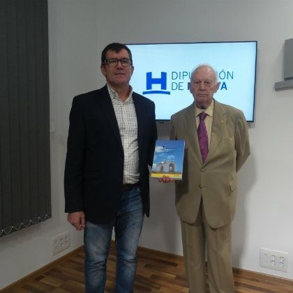 Un libro de Aurelio de Vega enseña las costumbres y carácter de los pueblos del Andévalo Occidental