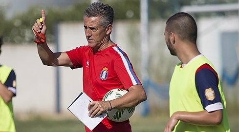 Ceballos: 'Se ha estado, se está y se estará hablando de mi futuro, pero yo no estoy enfadado'