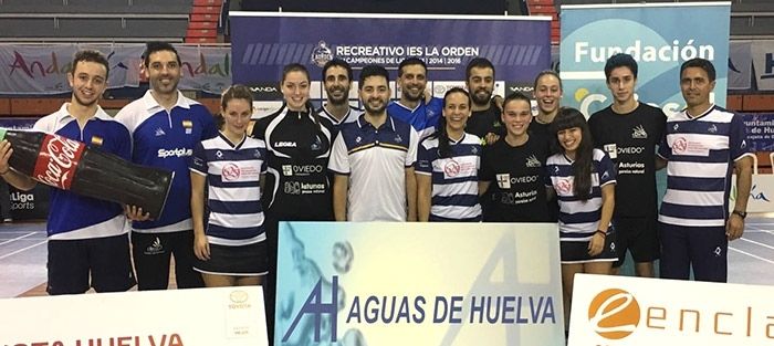 El IES La Orden empequeñece al CB Oviedo y afianza su liderato (5-2)