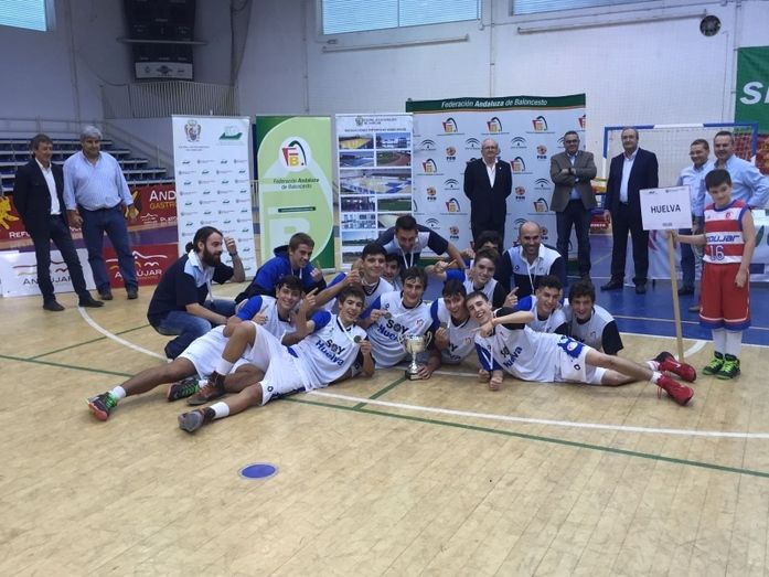 Huelva gana el Andaluz de selecciones provinciales (80-55)