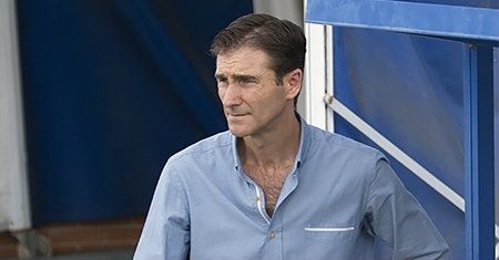 Toledano: 'Después de dos meses y medio de competición ya no vale el argumento de que el entrenador llegó tarde'