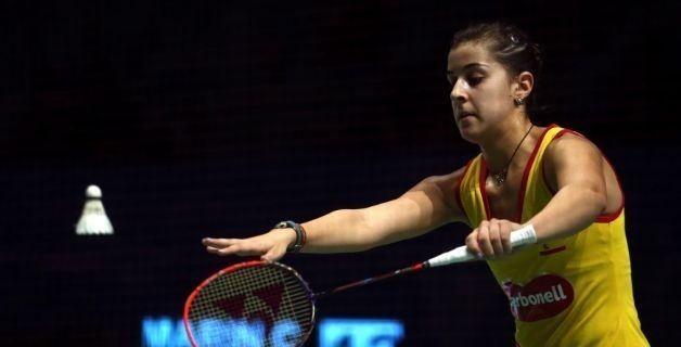 Carolina Marín renuncia por lesión al Superseries de Francia, en el que sí que estará Pablo Abián