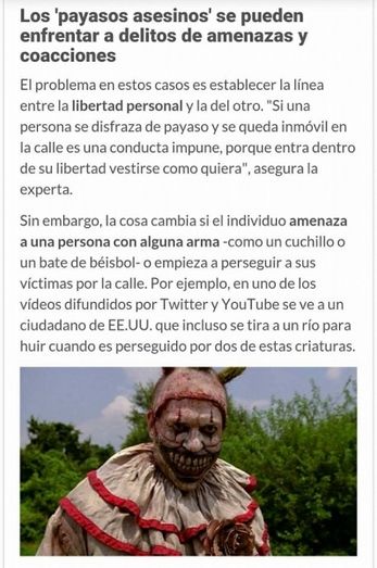 El runrún: Las bromas del 'payaso' de Hinojos no quedarán impunes