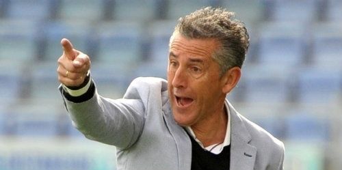 Ceballos pone punto y final a su segunda etapa en el Decano y Pavón vuelve a hacerse cargo del equipo