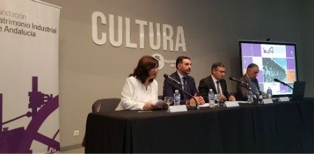 Huelva acoge el I Congreso Internacional de Patrimonio Industrial y Obra Pública