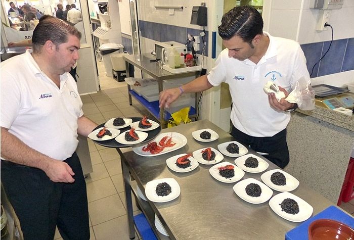 Mazagón celebra durante todo el fin de semana su ruta gastronómica de otoño