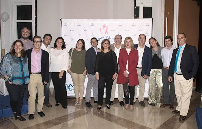 Brillante inaguración de los actos de bicentenario del colegio marista