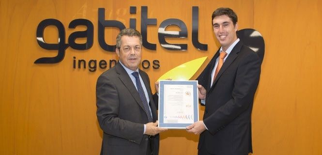 Gabitel Ingenieros consigue un nuevo certificado ISO por su eficiencia energética