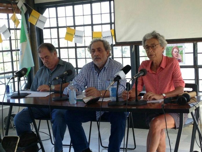 Salvemos Doñana alerta sobre los riesgos sísmicos y llama a movilizarse en noviembre para paralizar el proyecto de Gas Natural