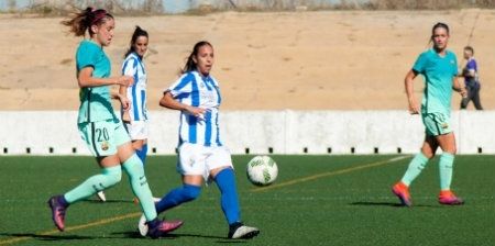Melani entierra en el tramo final las ilusiones de un buen Cajasol Sporting (0-1)