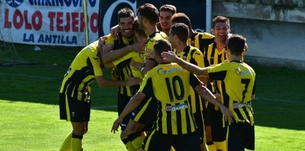 Tercera victoria seguida del San Roque (2-1)