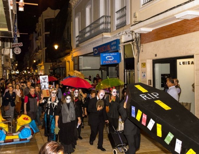 Huelva resucitó el patrimonio arquitectónico a ritmo de jazz